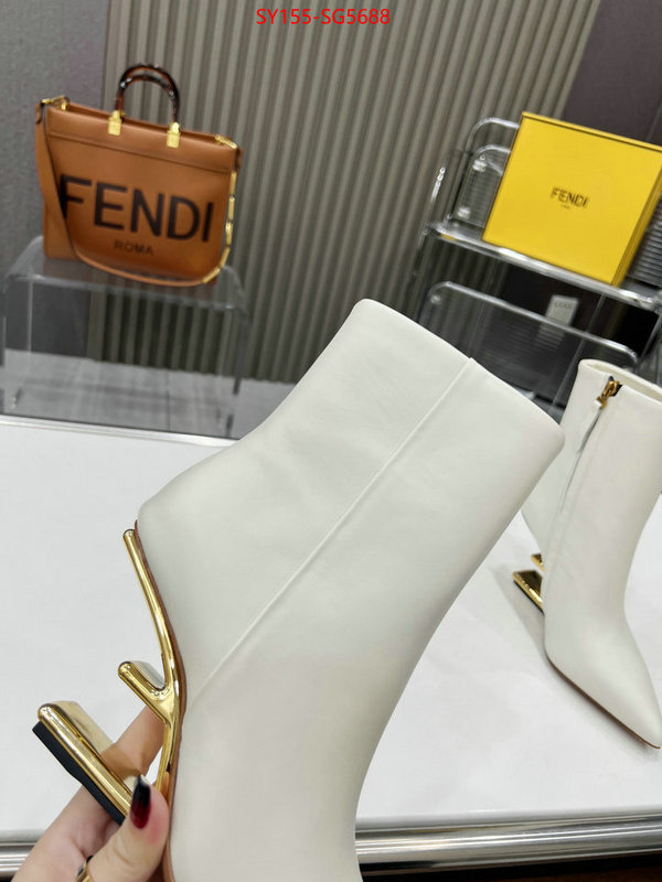 Women Shoes-Fendi aaaaa replica ID: SG5688 $: 155USD