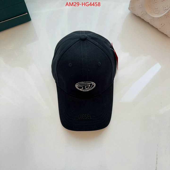 Cap(Hat)-Diesel what best replica sellers ID: HG4458 $: 29USD