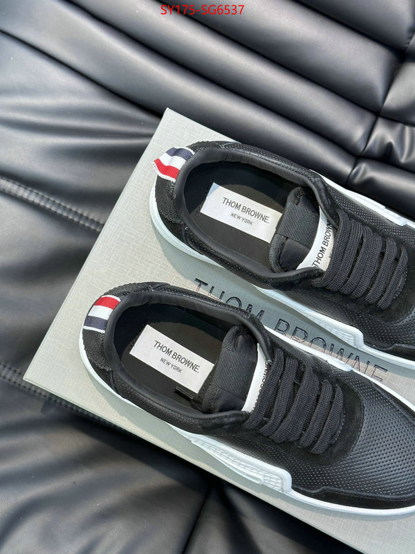 Men Shoes-Thom Browne for sale cheap now ID: SG6537 $: 175USD