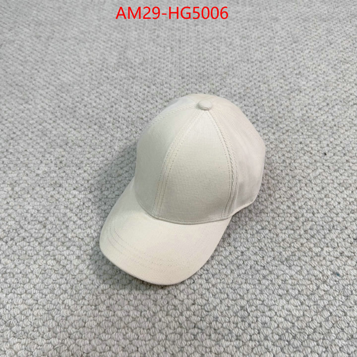 Cap (Hat)-Prada replica 1:1 high quality ID: HG5006 $: 29USD