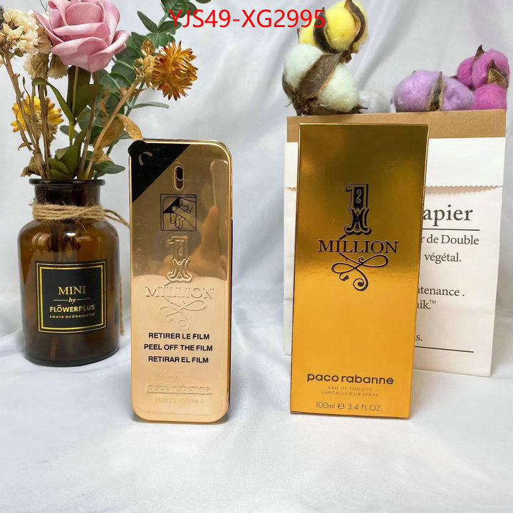 Perfume-Million replcia cheap ID: XG2995 $: 49USD