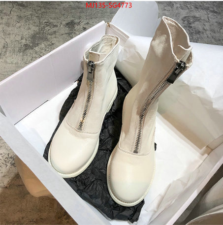 Women Shoes-Boots wholesale imitation designer replicas ID: SG4773 $: 135USD