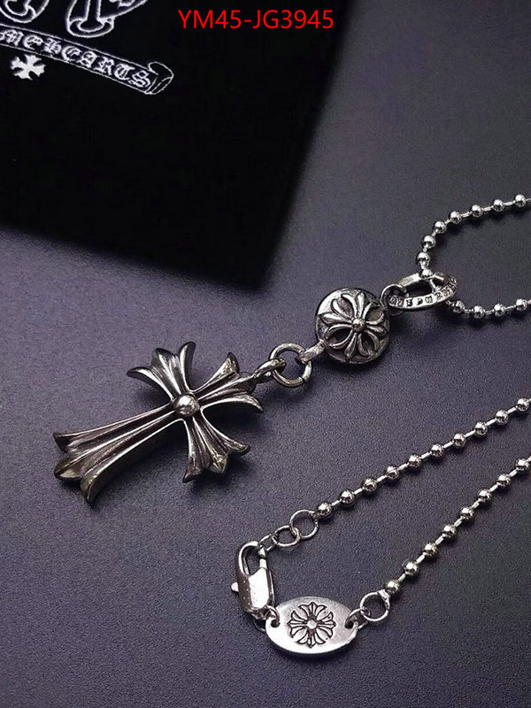 Jewelry-Chrome Hearts where should i buy replica ID: JG3945 $: 45USD