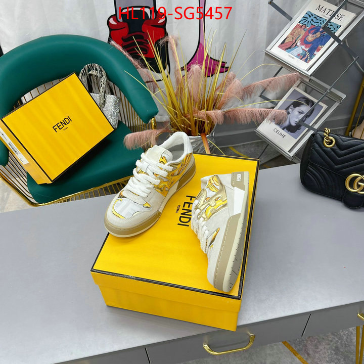 Women Shoes-Fendi sell high quality ID: SG5457 $: 119USD