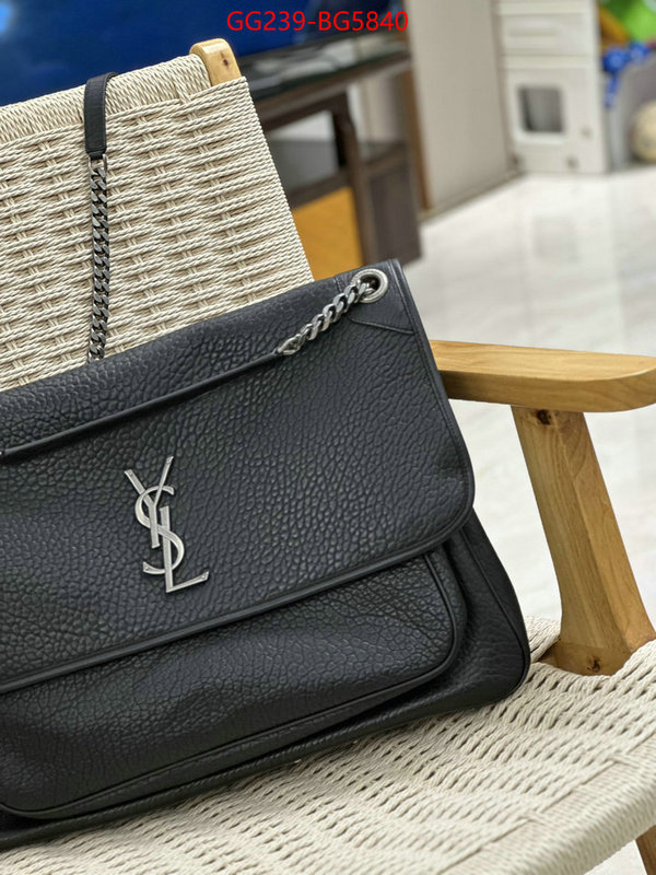 YSL Bags(TOP)-Niki Series online china ID: BG5840