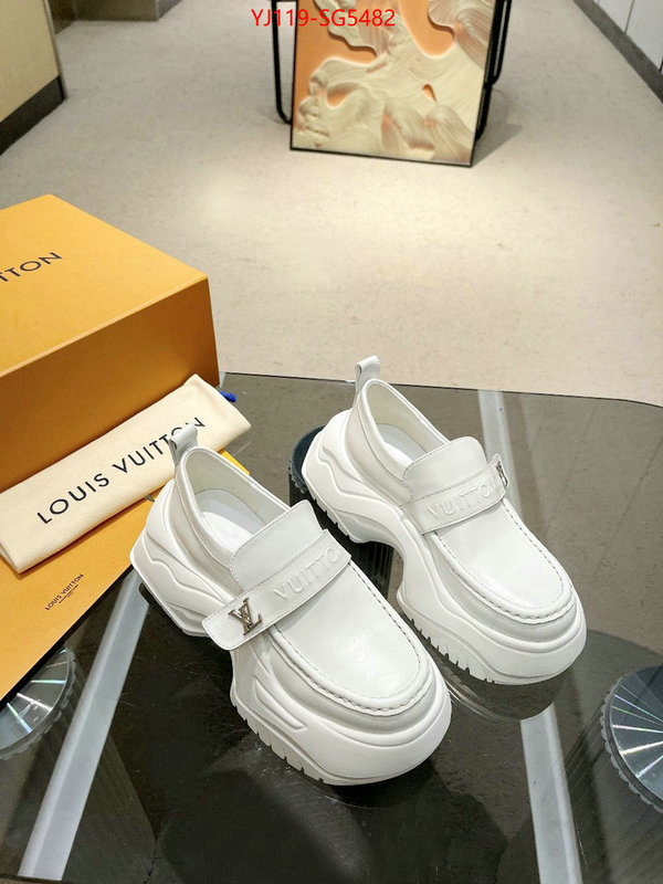 Women Shoes-LV can you buy replica ID: SG5482 $: 119USD