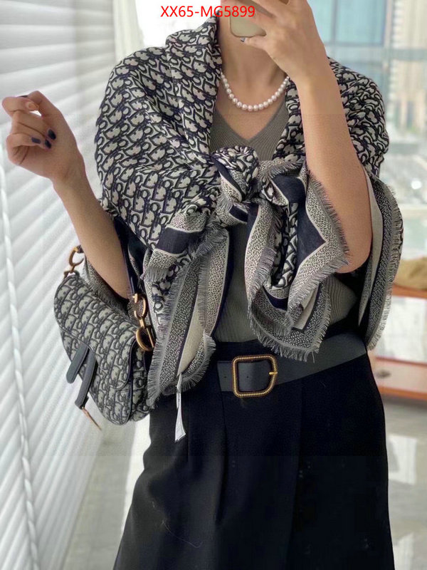 Scarf-Dior wholesale sale ID: MG5899 $: 65USD