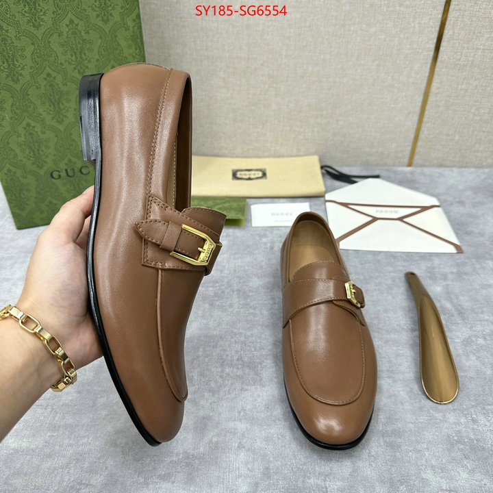 Men Shoes-Gucci online sales ID: SG6554 $: 185USD