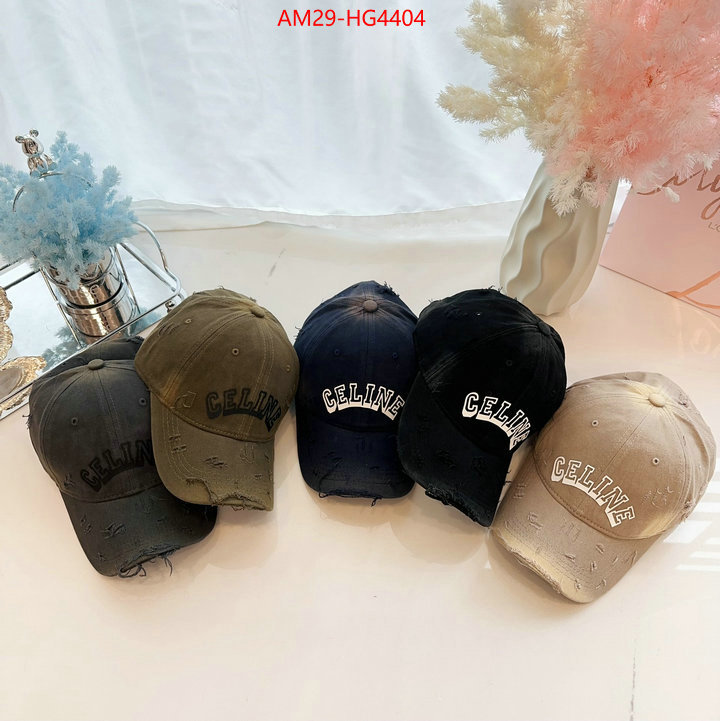 Cap(Hat)-Celine replica best ID: HG4404 $: 29USD