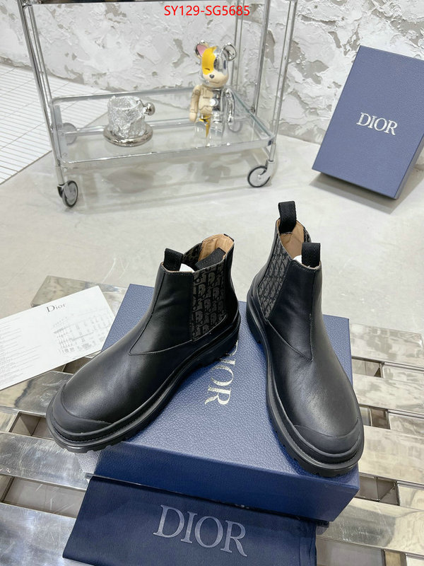 Women Shoes-Dior sellers online ID: SG5685 $: 129USD