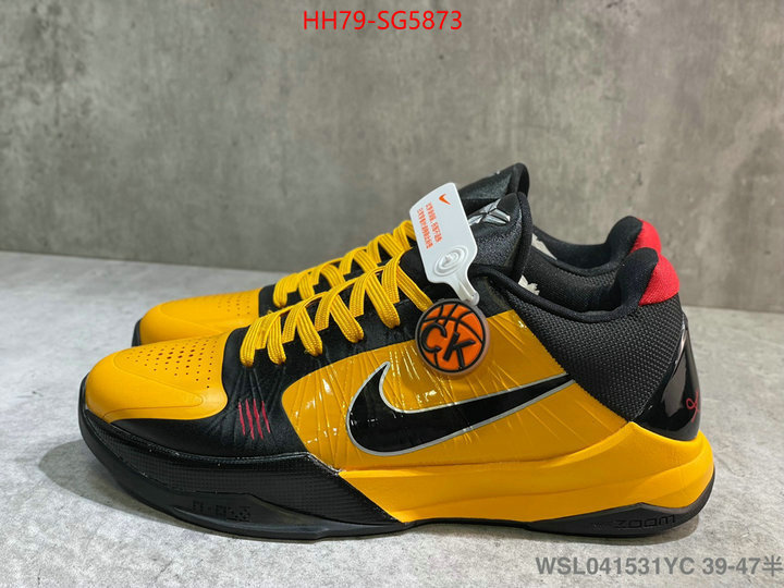 Men Shoes-Nike aaaaa class replica ID: SG5873 $: 79USD