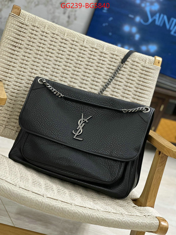 YSL Bags(TOP)-Niki Series online china ID: BG5840