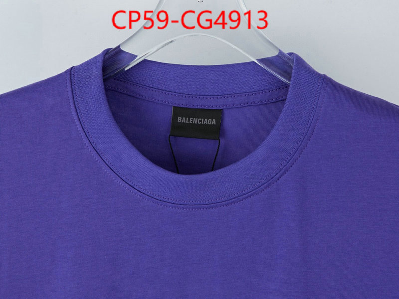 Clothing-Balenciaga where to find the best replicas ID: CG4913 $: 59USD