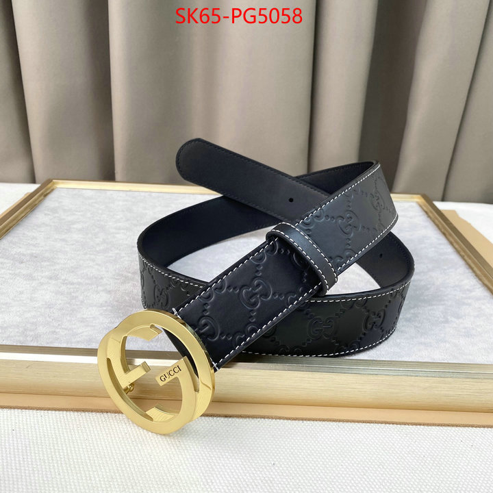 Belts-Gucci aaaaa quality replica ID: PG5058 $: 65USD