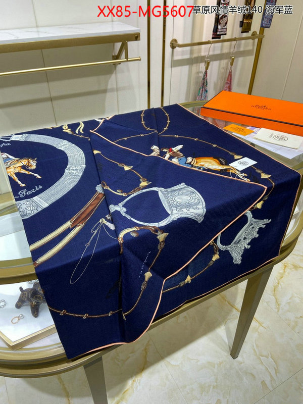 Scarf-Hermes luxury cheap ID: MG5607 $: 85USD