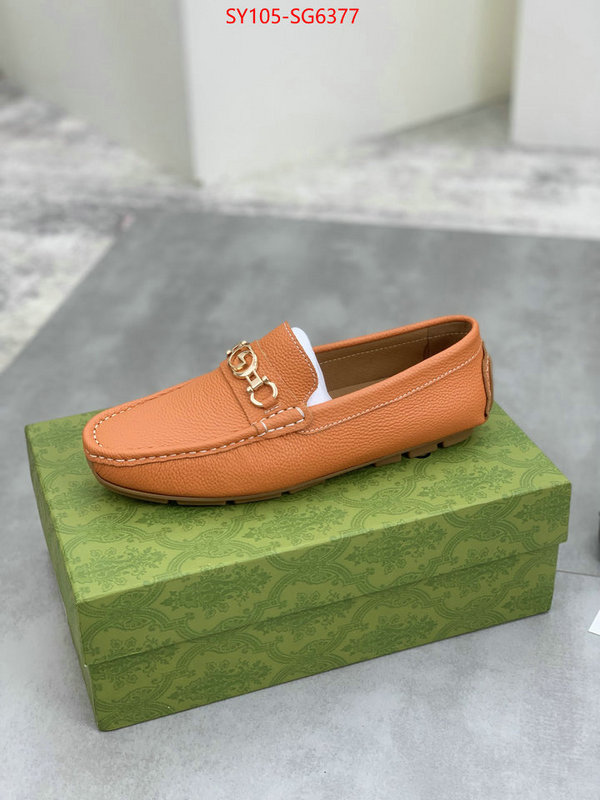 Men Shoes-Gucci customize the best replica ID: SG6377 $: 115USD