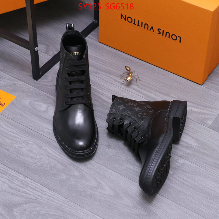 Men Shoes-LV the best ID: SG6518 $: 125USD