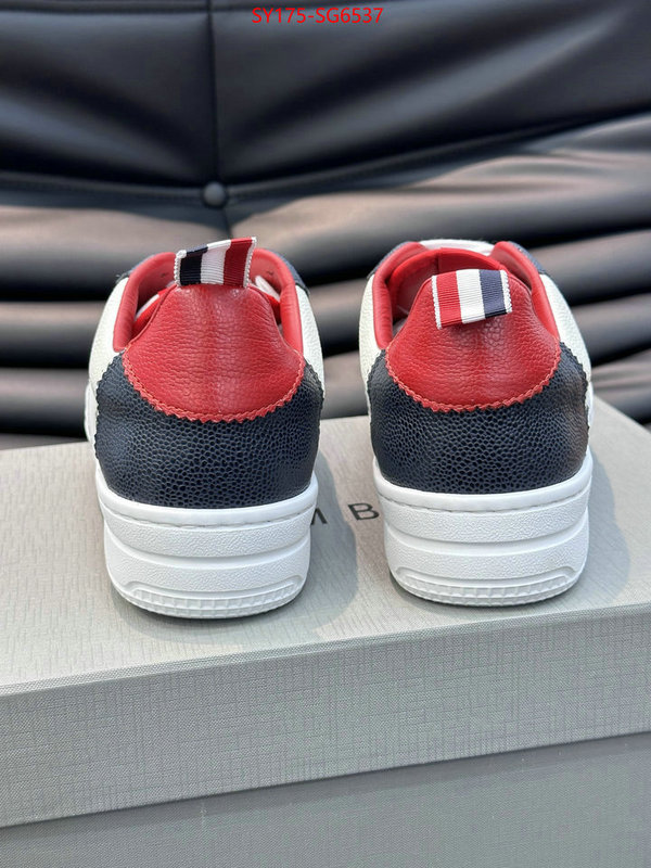 Men Shoes-Thom Browne for sale cheap now ID: SG6537 $: 175USD