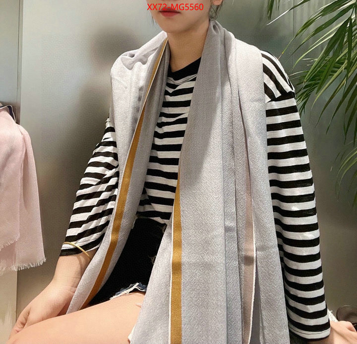 Scarf-Chanel buying replica ID: MG5560 $: 72USD