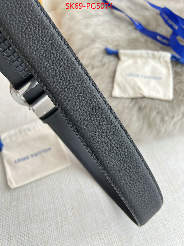 Belts-LV best luxury replica ID: PG5074 $: 69USD