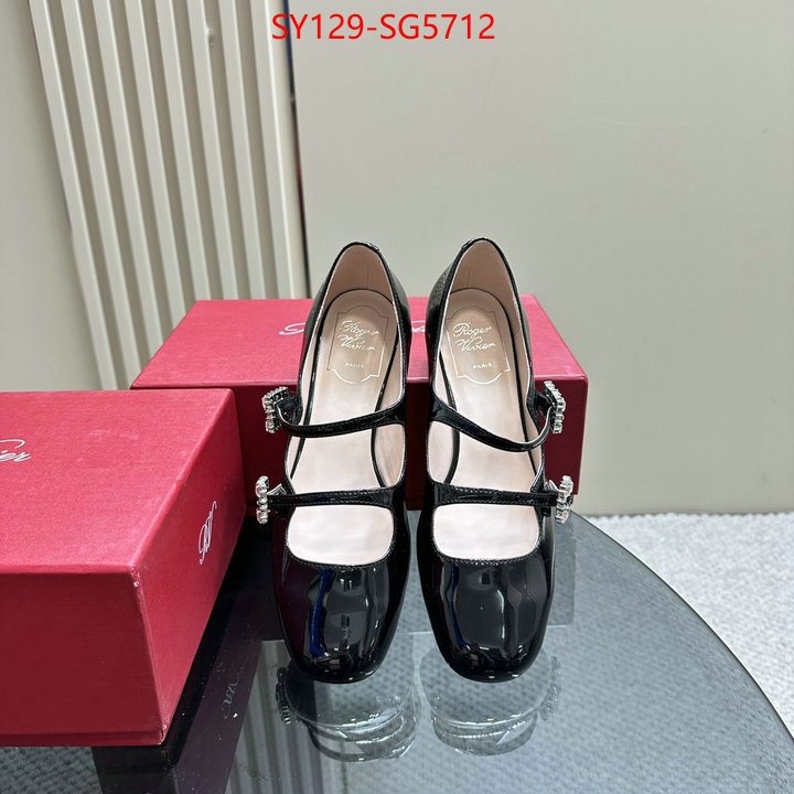 Women Shoes-Rogar Vivier website to buy replica ID: SG5712 $: 129USD