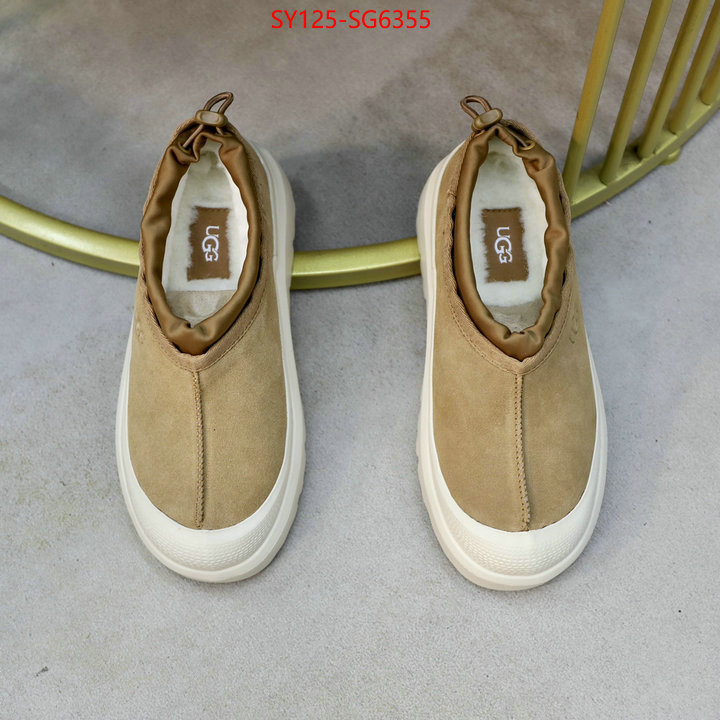 Men Shoes-UGG where to find the best replicas ID: SG6355 $: 125USD