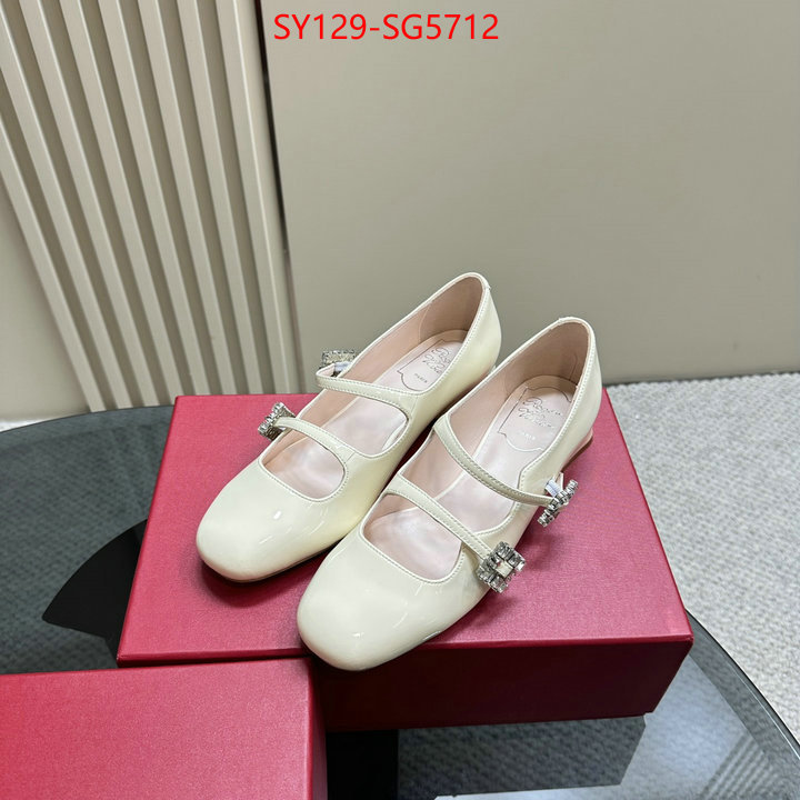 Women Shoes-Rogar Vivier website to buy replica ID: SG5712 $: 129USD