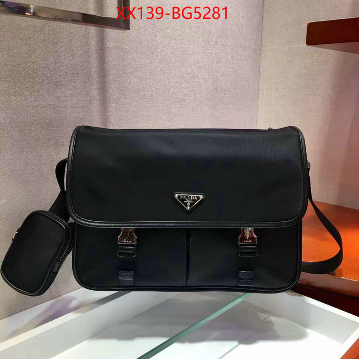 Prada Bags (TOP)-Diagonal- cheap high quality replica ID: BG5281 $: 139USD,