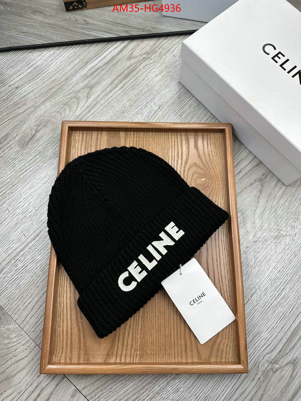 Cap(Hat)-Celine replica aaaaa designer ID: HG4936 $: 35USD