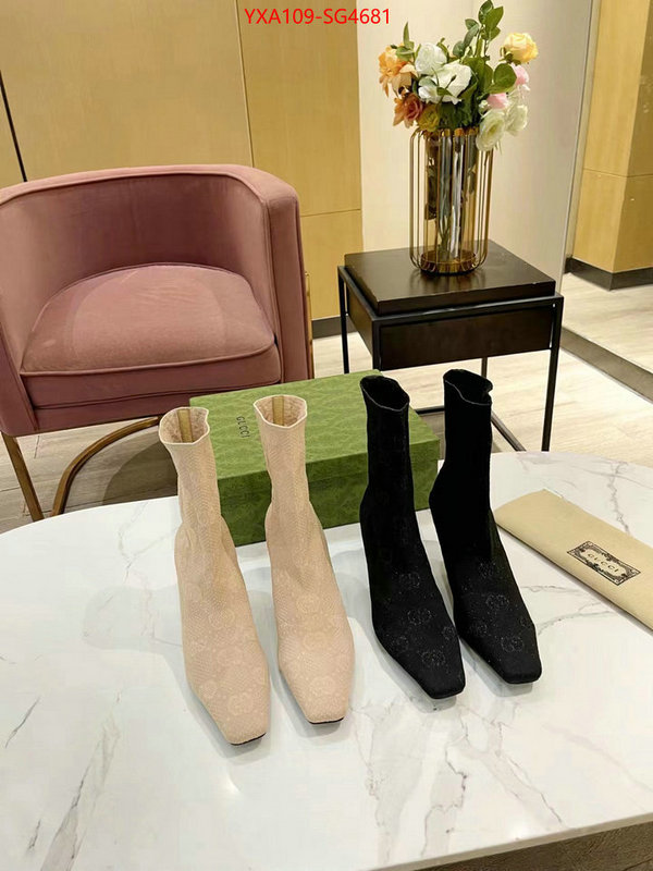 Women Shoes-Gucci high quality ID: SG4681 $: 109USD