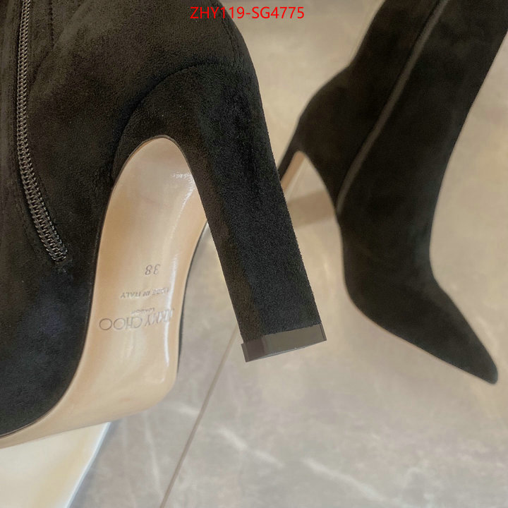 Women Shoes-Jimmy Choo replica best ID: SG4775 $: 119USD