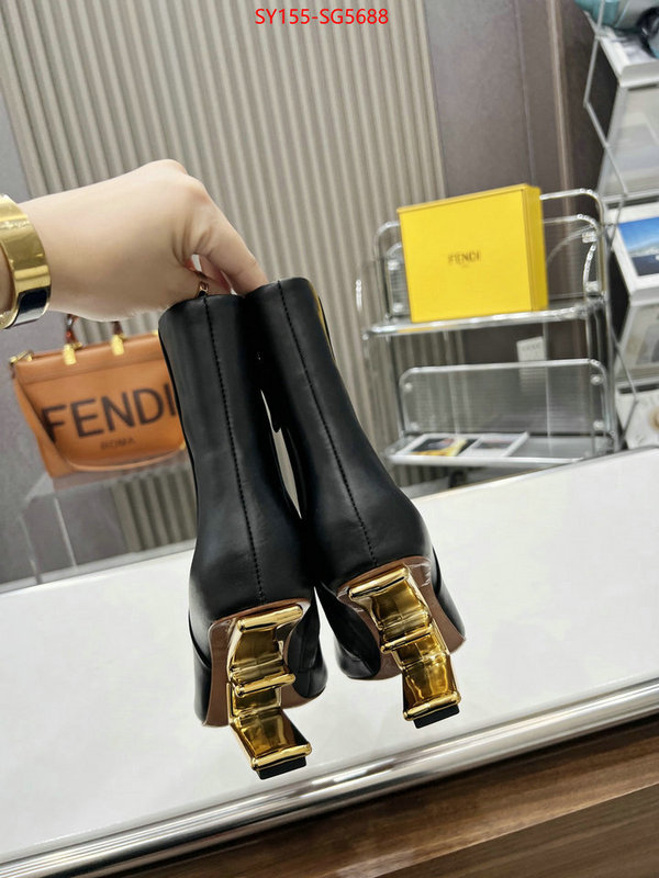 Women Shoes-Fendi aaaaa replica ID: SG5688 $: 155USD