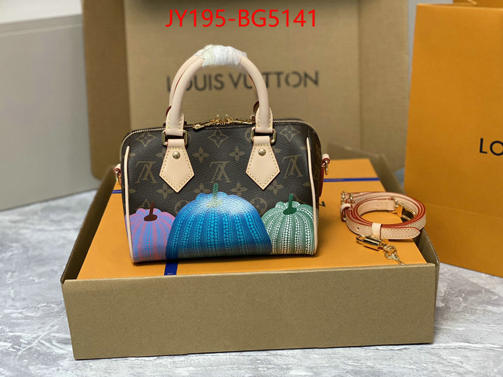 LV Bags(TOP)-Speedy- what best replica sellers ID: BG5141 $: 195USD,