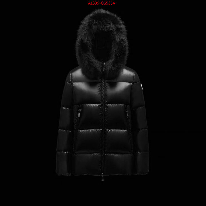 Down jacket Women-Moncler best replica new style ID: CG5354 $: 335USD