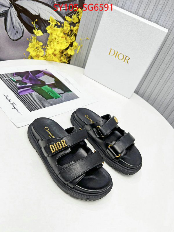 Women Shoes-Dior sellers online ID: SG6591 $: 105USD