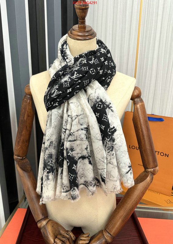 Scarf-LV quality aaaaa replica ID: MG4291 $: 75USD