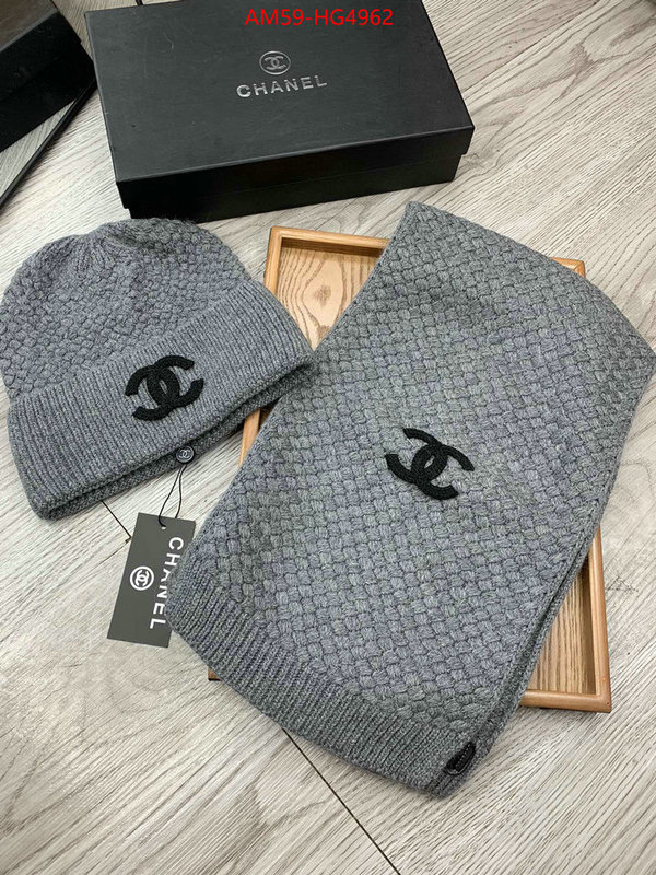 Cap (Hat)-Chanel most desired ID: HG4962 $: 59USD