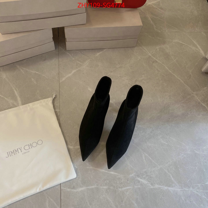 Women Shoes-Jimmy Choo designer 1:1 replica ID: SG4774 $: 109USD