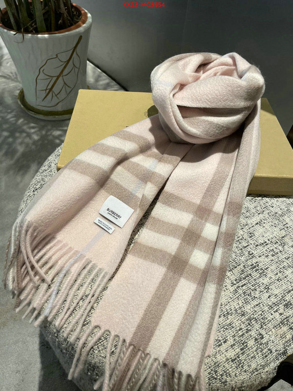 Scarf-Burberry the quality replica ID: MG5954 $: 62USD