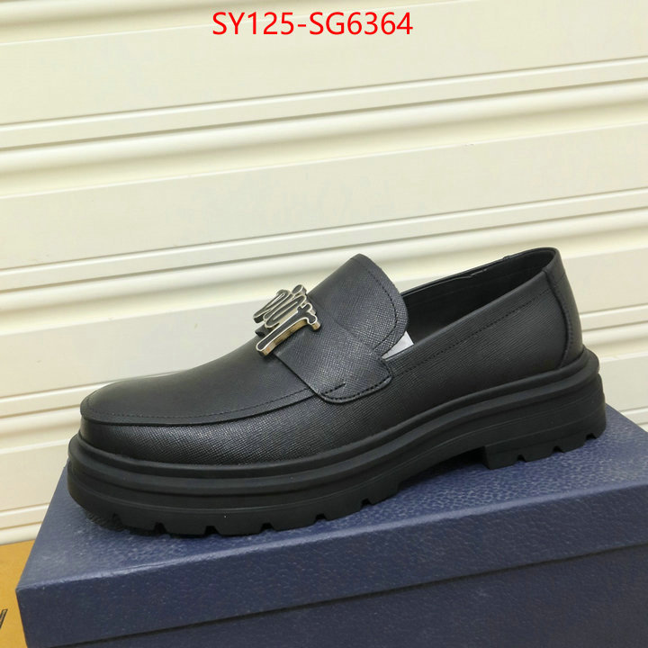 Men shoes-Dior where should i buy replica ID: SG6364 $: 125USD