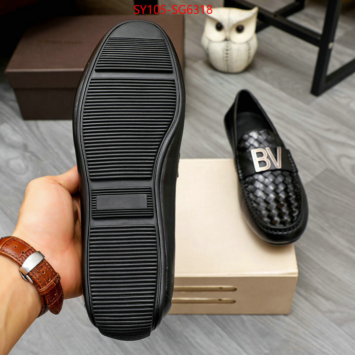 Men Shoes-BV aaaaa quality replica ID: SG6318 $: 105USD