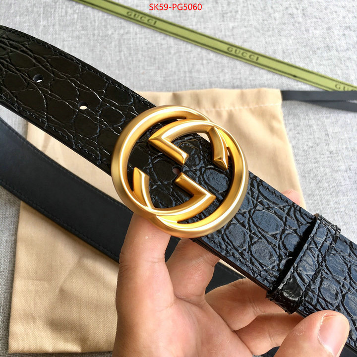 Belts-Gucci what's the best place to buy replica ID: PG5060 $: 59USD