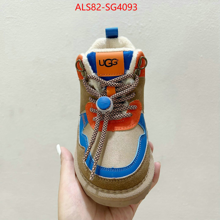 Kids shoes-UGG replica wholesale ID: SG4093 $: 82USD