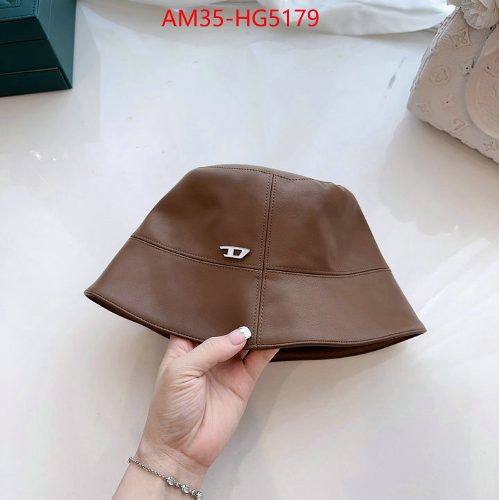 Cap(Hat)-Diesel shop designer ID: HG5179 $: 35USD