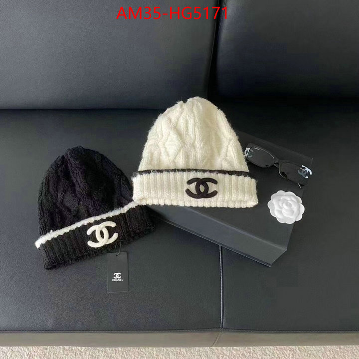 Cap (Hat)-Chanel 7 star replica ID: HG5171 $: 35USD