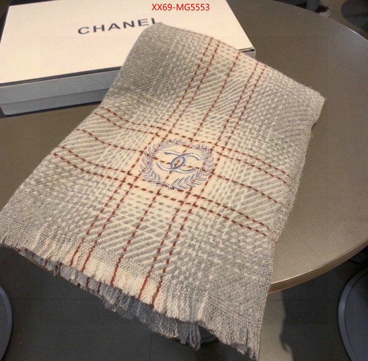 Scarf-Chanel top ID: MG5553 $: 69USD