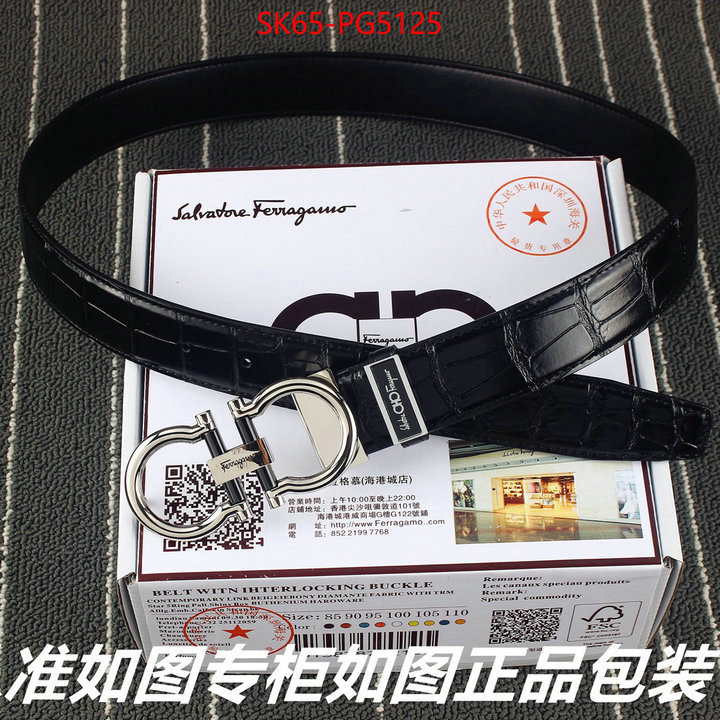 Belts-Ferragamo what is top quality replica ID: PG5125 $: 65USD