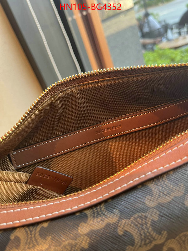 CELINE Bags(4A)-Handbag cheap ID: BG4352 $: 105USD,