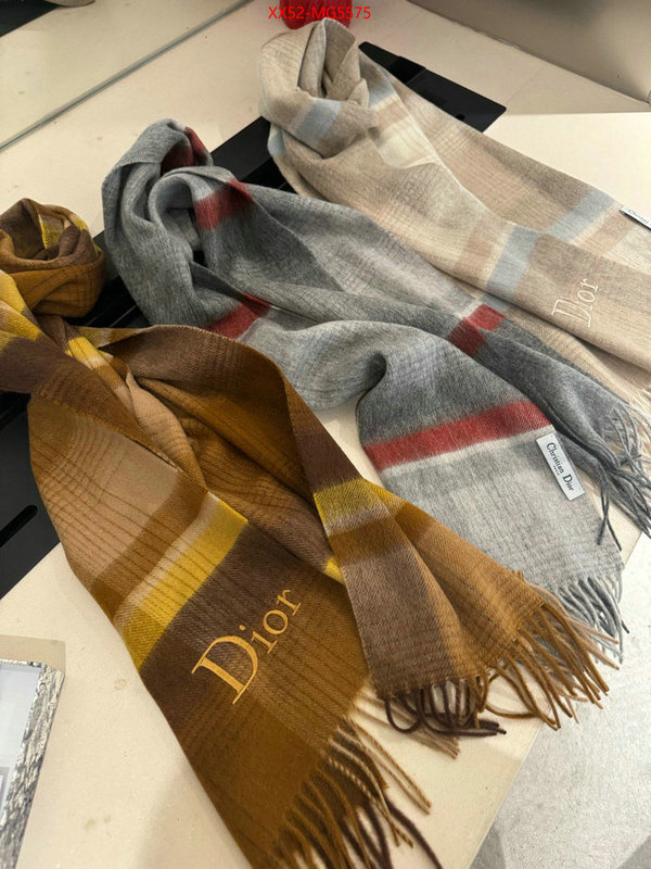 Scarf-Dior the quality replica ID: MG5575 $: 52USD