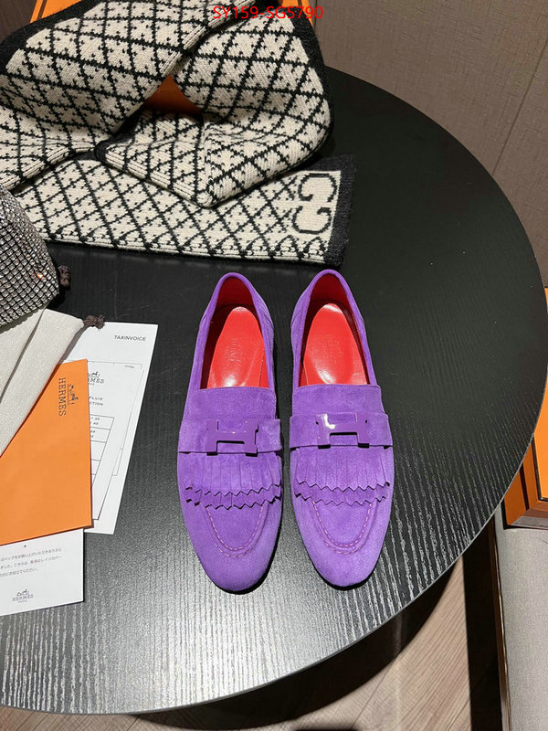 Women Shoes-Hermes what best designer replicas ID: SG5790 $: 159USD